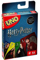 New Board Games UNO H2O Card Game WaterProof Pressure Proof PVC Plastic Transparent Kids Toys Playin