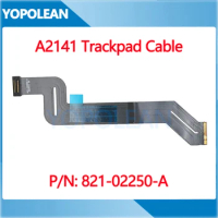 New For MacBook Pro Retina 16" A2141 Trackpad Flex Cable 821-02250-A 2019