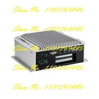 ARK-3500P Advantech Industrial Computer I3-3120M/4G/SSD-128G 2PCI slot 8 serial port 6 USB port
