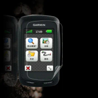 3pcs Soft Clear Screen Protector Cover Protective Film Guard For Garmin edge 800 810 edge800 edge810 Cycling GPS Navigator
