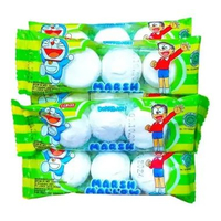 Coba Sensasi Lumer: MARSHMALLOW BULAT DORAEMON Manis Empuk Lembut Bet - Beli Banyak = Makin Murah!!!