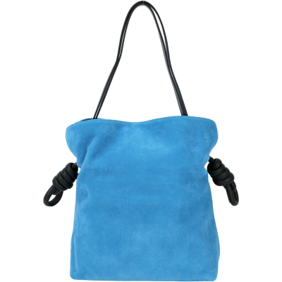 Loewe flamenco knot shop