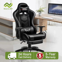 Gaming Chair Office Chair Ergonomic Gaming Chair Kerusi Gaming Kerusi Komputer Furniture