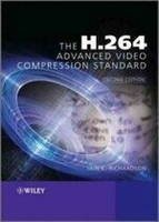 The H.264 Advanced Video Compression Standard 2/e I.E.RICHARDSON 2011 John Wiley