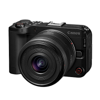 Canon EOS R50V 單機身 + RF-S 14-30mm F4-6.3 IS STM PZ 變焦鏡組 公司貨