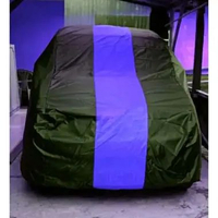 Cover Mobil Sarung Mobil Avanza Xenia Calya Sigra Agya Ayla Brio Jazz Brio 2018-2023 Hitam lis biru