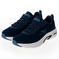 SKECHERS 女鞋 慢跑系列 GO RUN ARCH FIT - 128953NVBL