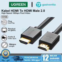 UGREEN Kabel HDMI To HDMI HDMI To VGA 4K Ultra HD Cable Untuk Monitor Komputer Laptop