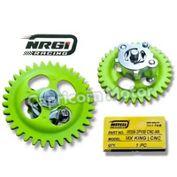 POMPA OLI KARISMA KHARISMA NRGI RACING OIL PUMP JUPITER MX KING