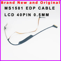 New Laptop LCD Cable For MSI Katana 66 GF66 GL66 11UE 11UG MS1581 M16 EDP Cable K1N-3040277-H39 40pin 0.5mm