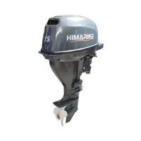 Himarine 15HP 4 Stroke Electric Start Outboard Motor Boat Engine For Marine