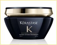 KERASTASE 卡詩黑鑽魚子醬髮膜 CHRONOLOGISTE MASQUE INTENSE REGENERANT HAIR MASK 200ML