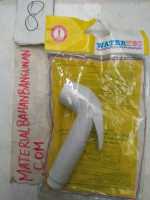 kepala jet shower cebok bidet plastik tebal semprotan cebok watertac