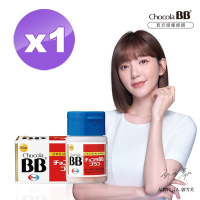 Eisai-日本衛采 俏正美Chocola BB Plus(60錠x1瓶)