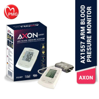[AXON] AX1557 Arm Blood Pressure Monitor mesin cek darah tinggi