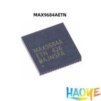 MAX9684AETN MAX9684AE MAX9684A QFN-56 100% NEW