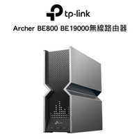TP-Link Archer BE800 BE19000 三頻 電競 Gigabit 無線網路路由器(WiFi 7分享器/雙10G/RGB)