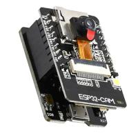 New ESP32-CAM-MB MICRO USB ESP32 Serial to WiFi ESP32 CAM Development Board CH340 CH340G 5V Bluetoot