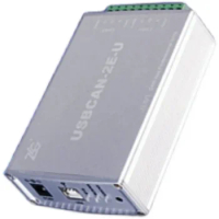 USB To CAN Box Card 2-way CAN Bus Analyzer CAN Interface Card USBCAN-2E-U Makeup Вейп Voopoo