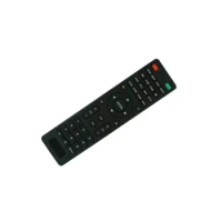 Remote Control For Hair LEC24B1380WA LEC24B2380WA Smart LCD LED HDTV DVD TV Television