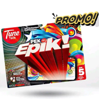 Simkad Tune Talk 350GB Internet 5G 4G Unlimited Speed | Free Call Handphone Phone Accessories Wifi M