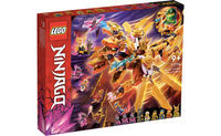 [飛米樂高積木磚賣店] LEGO 71774 Ninjago-勞埃德的黃金超級巨龍