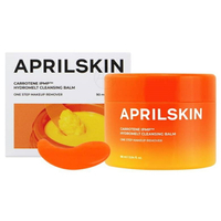 APRILSKIN 胡蘿蔔IPMP深層潔淨卸妝霜(90ml ) [大買家]