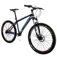 all kind of shaft drive mountain bicycle with 6061 alloy FULL SUSPENSION FORK / wide wheel latest bicycle model and pricescustom