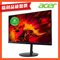 (福利品)Acer 宏碁 XV282K KV 28型4K電腦螢幕 AMD FreeSync
