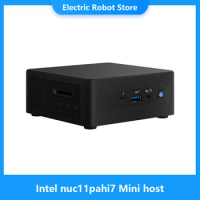 Intel Nuc11Pahi7 Cheetah Canyon Game Mini Host Business Office Live Broadcast Small Computer