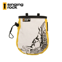 Singing Rock 粉袋C3002AA、XX / 城市綠洲 (捷克品牌、攀岩、岩粉袋)