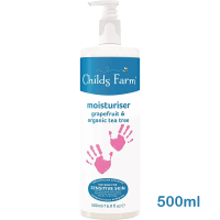 Childs Farm 潤膚霜 有機葡萄柚&茶樹 500ml