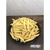 STICK KEJU 1 KG | CURUT KEJU | TELUR GABUS KEJU | CEMILAN KEJU KUE DAKI STIK KEJU
