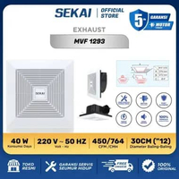 Sekai MVF 1293 Ventilasi Udara Kipas Angin