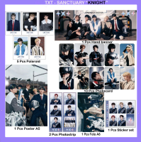 kpop paket fankit txt sanctuary dejavu soobin yeonjun taehyun beomgyu hueningkai