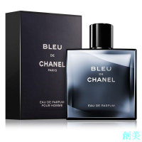 Chanel 香奈兒 男士淡香水 蔚藍男士BLEU DE CHANEL魅力男士運動-創美