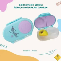 B.box Snackbox | Tempat Makan Anak - Frozen