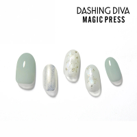 【DASHING DIVA】MAGICPRESS薄型美甲片(奇異冒險)