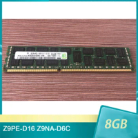 For ASUS Z9PE-D16 Z9NA-D6C RAM 8G 8GB DDR3L 1333 ECC REG Server Memory High Quality Fast Ship