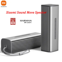 Xiaomi Sound Move Bluetooth Speaker Soundmove Audio Xiao Ai Classmate Harman Kardon Tuning Portable Smart Sound Box