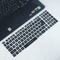 for Acer Predator Helios 300 PH315-54 ph315-53 ph315-52 PH317-53 Nitro 7 AN715-51 Silicone notebook Laptop Keyboard Cover skin