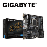 技嘉 B760M DS3H AX DDR4 主機板+Intel 第12代 Core i5-12600K 10核16緒 中央處理器