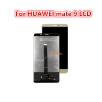 Display for Huawei Mate 9 LCD Display Touch Screen Digitizer Assembly Replacement For Huawei Mate 9 lcd