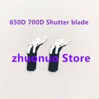 5PCS Shutter blade Curtains repair parts For Canon EOS 650D 700D 750D 760D 77D 800D 850D SLR