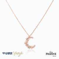 UBS Kalung Emas Disney Frozen - Kky0325r- 17k