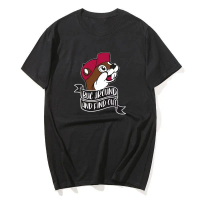 Áo thun dáng rộng chất cotton cao cấp Buc Around and Find Out cho nam và nữ, phong cách thời trang đ