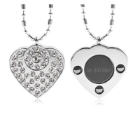 Bisa (COD) Kalung Kesehatan Terapi Asli - Quantum pendant asli - kalung kesehatan