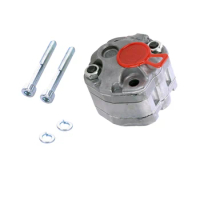 Hydraulic Pump 70005233 70003693 Compatible with JLG Electric Scissor Lift 1930ES 2030ES 2032ES 2630ES 2632ES 10RS