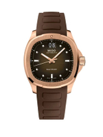 นาฬิกาผู้ชาย MIDO Multifort TV Big Date สีน้ำตาล รหัสรุ่น M049.526.37.291.00