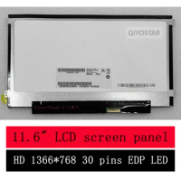 11.6" Slim LED matrix For Lenovo ideapad 110S-11IBR/100S-11IBY/120S-11IAP/S310-11IGM laptop lcd screen panel Display Replacement